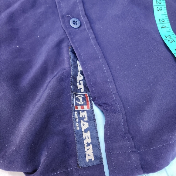 Phat Farm Confucius Bowling style shirt XXL - Picture 6 of 10